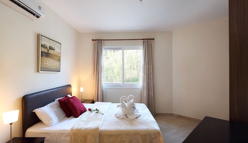 Superior Apartment, 2 Bedrooms, Sea View
