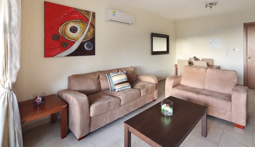 Apartment, 1 Bedroom, Sea View
