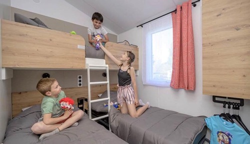 Family Mobile Home