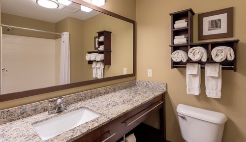 Room, 1 King Bed, Jetted Tub
