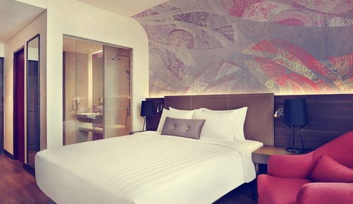 Superior Room, 1 King Bed