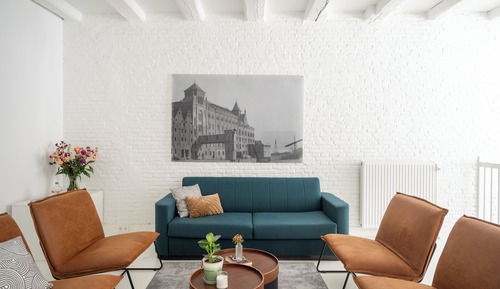 L2 Bedroom Apartment, Sofa Bed, Duplex