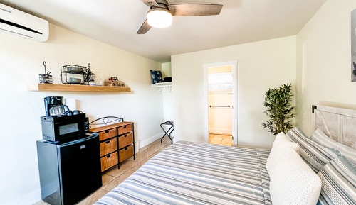 Standard Room, 1 Bedroom, Non Smoking, Ground Floor