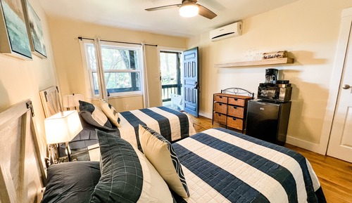 Signature Room, 1 Bedroom, Non Smoking, Garden View