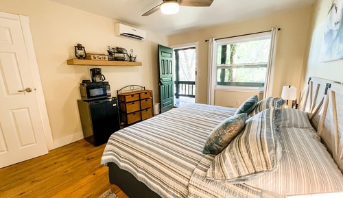 Classic Room, 1 Bedroom, Non Smoking, Garden View