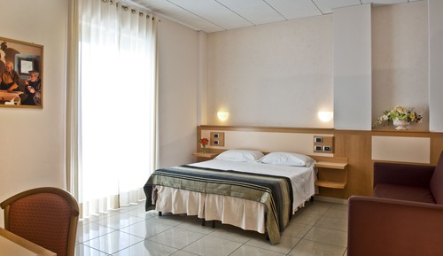 Standard Double or Twin Room