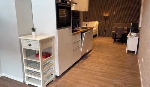 Premium Studio Suite, 1 Bedroom, Terrace, City View