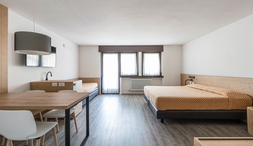 Superior Studio, Balcony