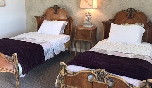 Superior Room, 2 Twin Beds