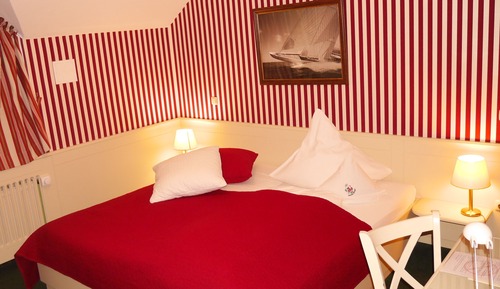 Comfort Single Room