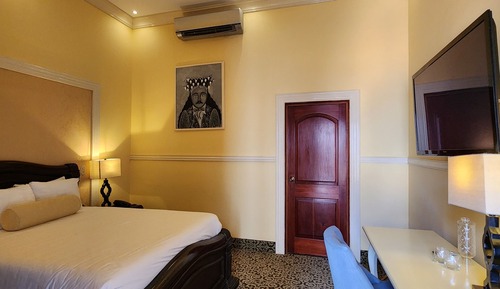 Classic Double Room, 1 Queen Bed (Deluxe Double Room)