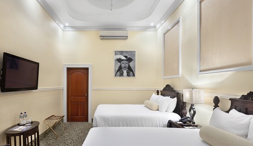 Classic Double Room, 2 Queen Beds