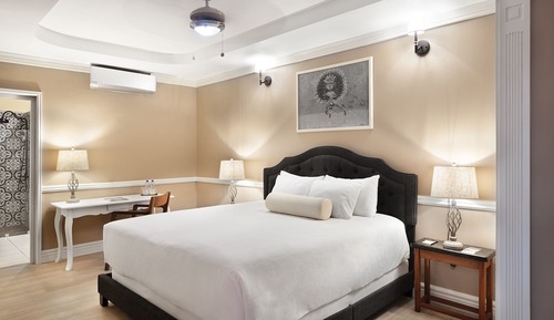 Economy Double Room, 1 Queen Bed