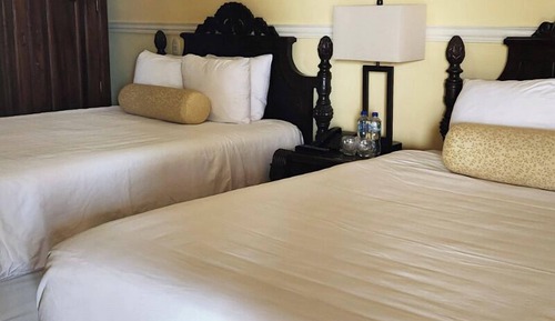 Classic Double Room, 2 Queen Beds