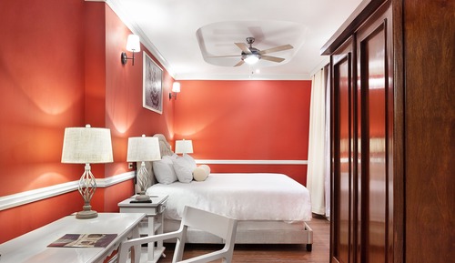 Economy Room