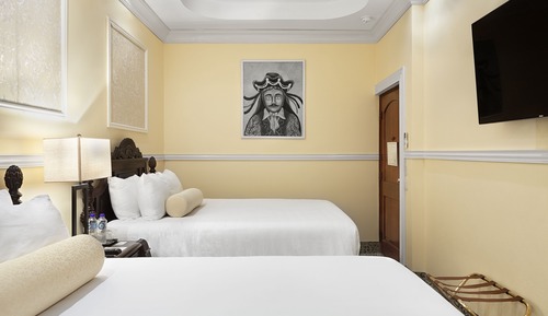 Classic Double Room, 2 Queen Beds