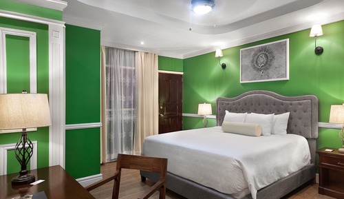 Standard Double Room, 1 Queen Bed