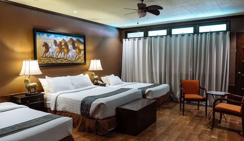 Family Triple Room