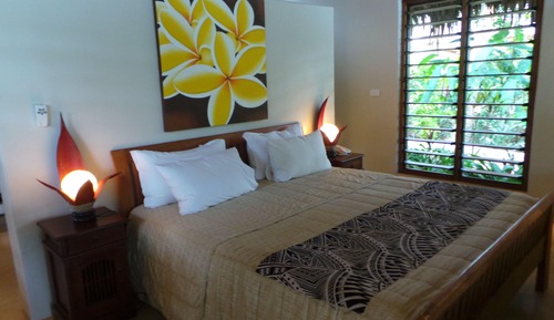 Beachview Deluxe Spa Villa