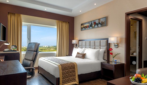 Standard Room, 1 King Bed, Accessible, Non Smoking