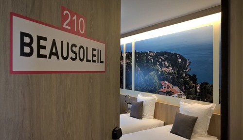 Classic Twin Room