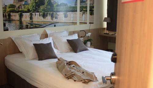 Classic Double Room