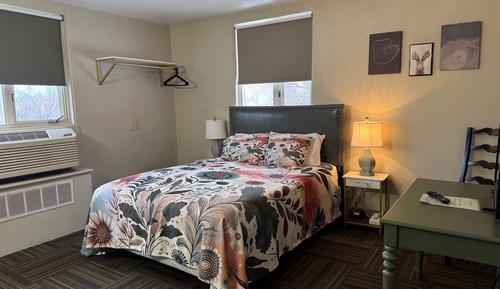 Standard Double Room, 2 Queen Beds