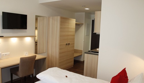 Standard Single Room