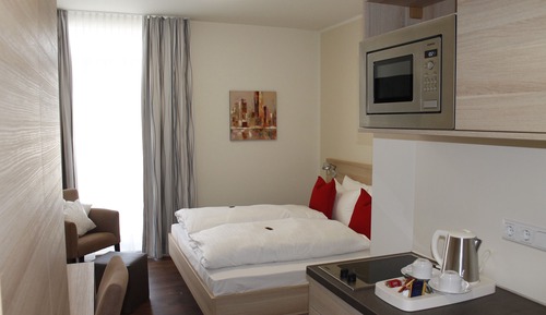 Standard Double Room