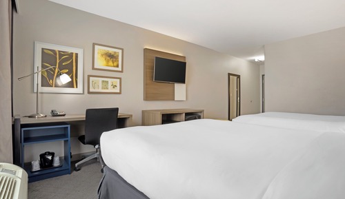 Standard Room, 2 Queen Beds, Non Smoking