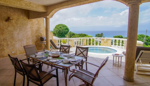 Exclusive Villa, 3 Bedrooms, Ensuite, Beach View