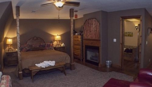 Room, Private Bathroom (Polo Room)