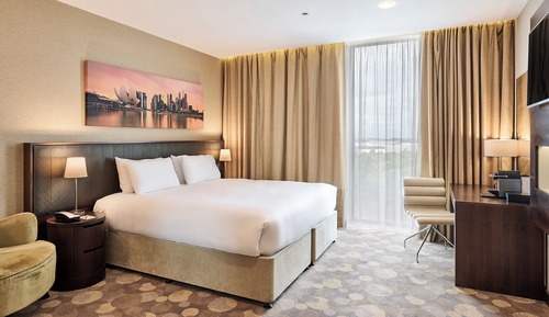 Signature Double Room, 1 Double Bed