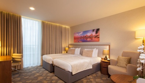 Signature Twin Room, 2 Twin Beds