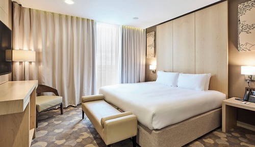 Deluxe Suite