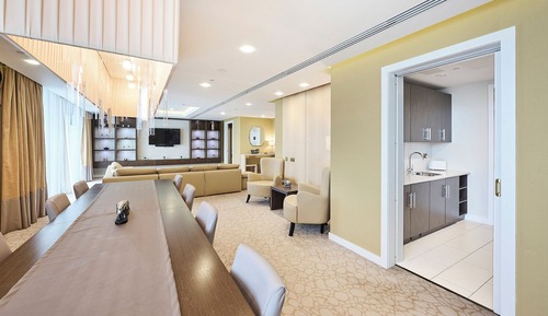 Presidential Suite