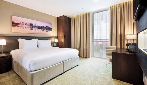 Double Room, 1 Double Bed, Accessible