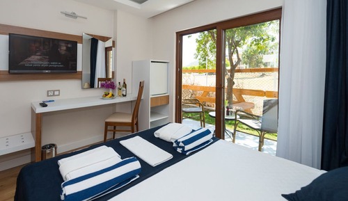 Standard Room, Balcony
