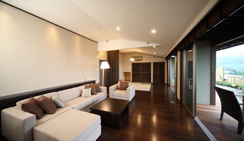 Executive Room with Open-Air Bath - Annex - Yumenosato Area (Allergy/Vegan option Not available)