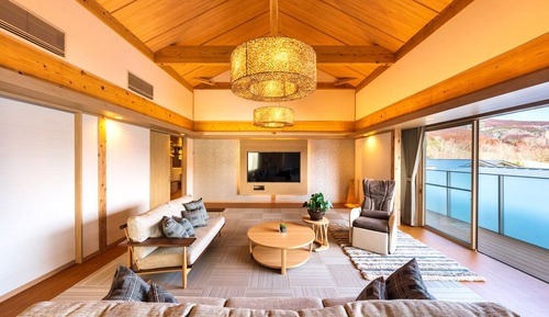 Luxury Villa Asagiri Type-G - Hanayoshi Area (Allergy/Vegan option Not available)