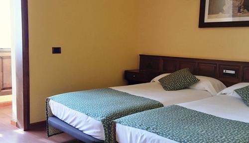 Standard Double Room Single Use