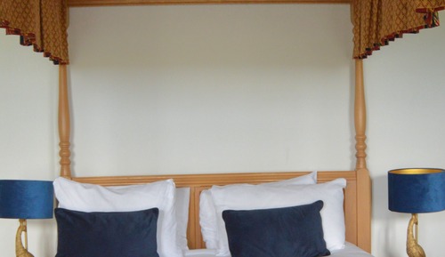 Premium Double Room, Ensuite ((3.4.5))