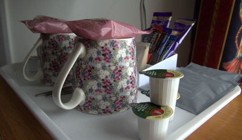 Standard Double Room, Ensuite ((10.11))