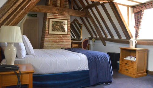 Deluxe Suite, Ensuite