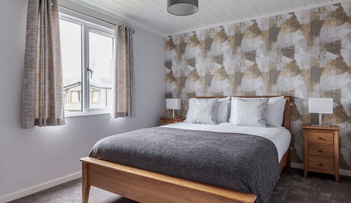 Luxury Chalet, 2 Bedrooms, Hot Tub