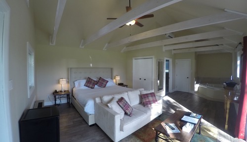 Studio Cottage Lake View