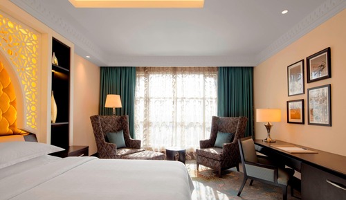 Premier Room, 1 King Bed, Non Smoking, Sea View