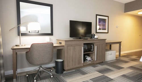 King Room, Accessible