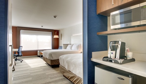 Suite, 1 Bedroom (Living Area)