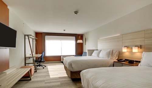 Suite, 1 Bedroom (Living Area)